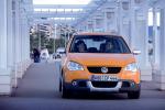 Volkswagen CrossPolo 2006 года